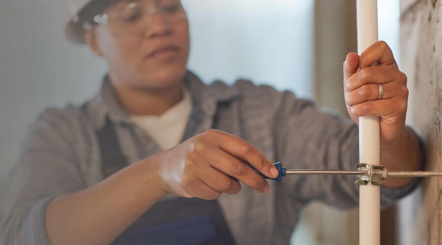 Whole-Home Plumbing Inspection in Atlantic, IA